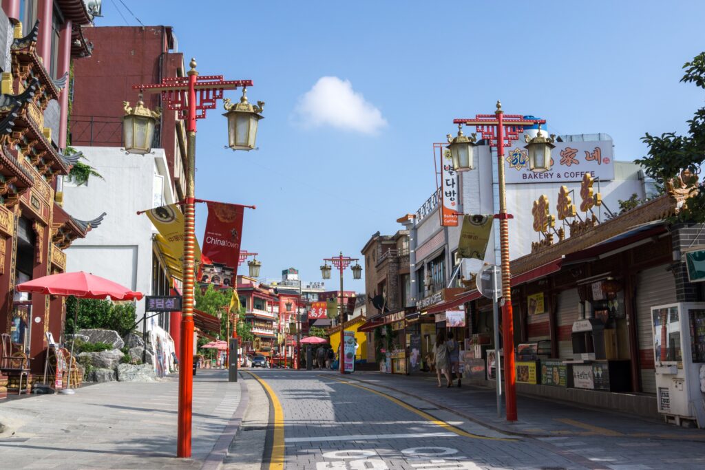 仁川中國城全攻略：探索韓國唯一的中國風情街區