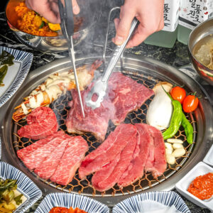 釜山西面흑쇠 서면점：平價高品質韓牛燒烤，價格親民又新鮮！