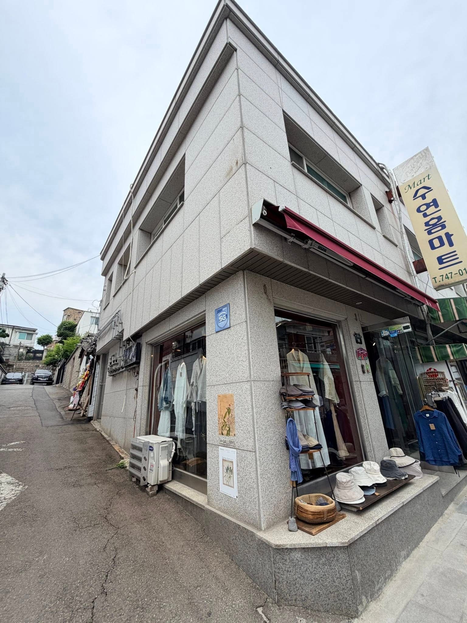 首爾北村韓屋村散步逛街 5-4