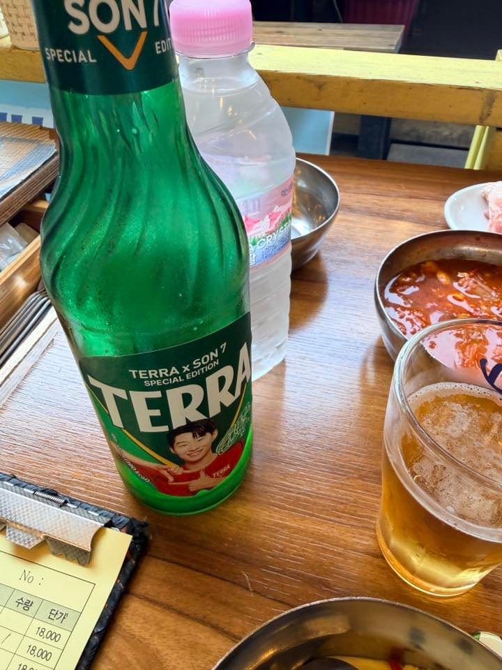 首爾益善洞水芹菜烤肉餐廳 익선동고기집 4-2