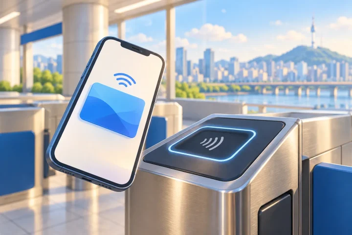 2026 iPhone T-money 攻略｜Apple 錢包設定、JCB 加值與失敗排解