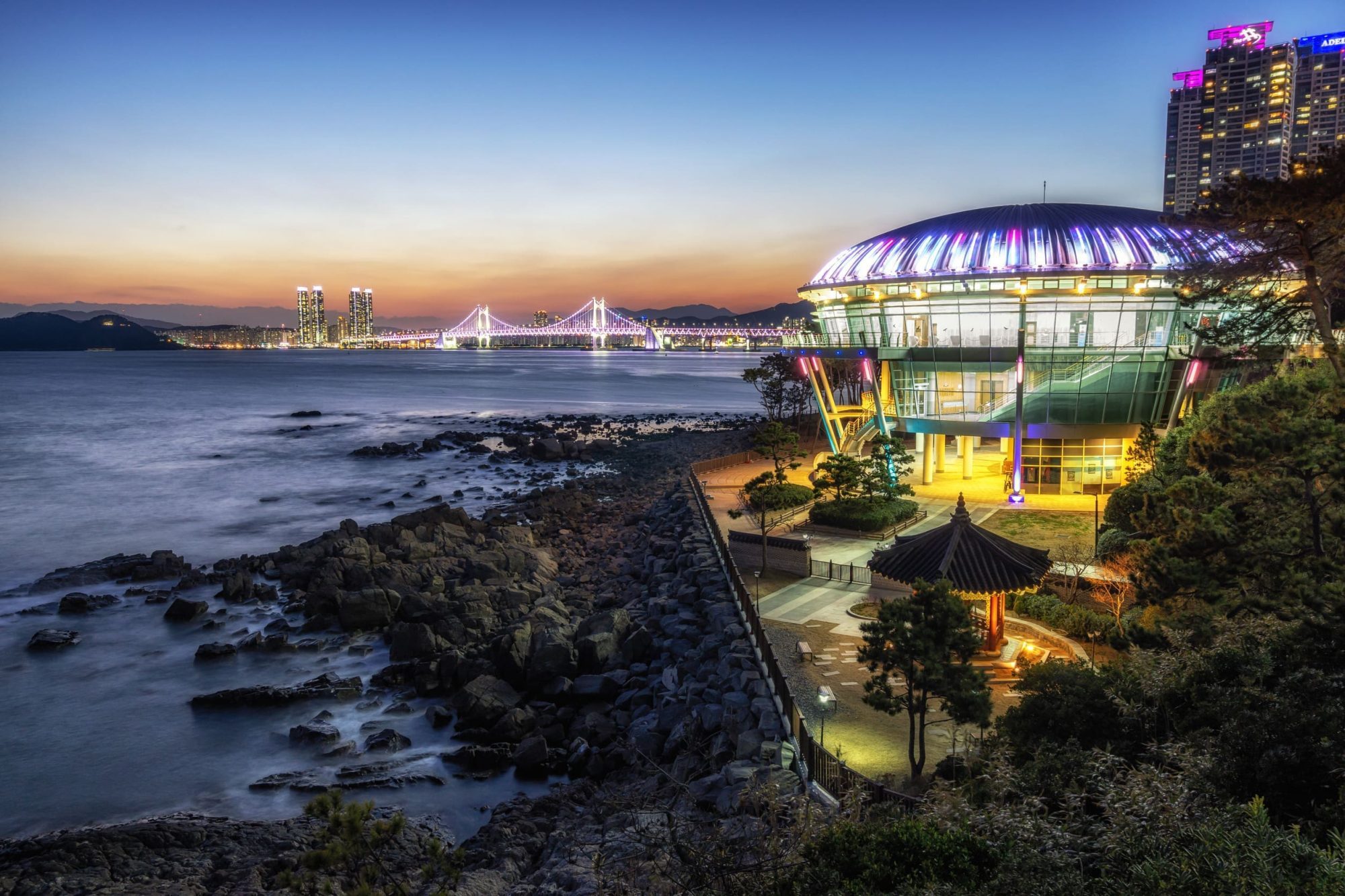 2025 APEC 領袖高峰會將在韓國慶州舉行 × 釜山APEC世峰樓介紹