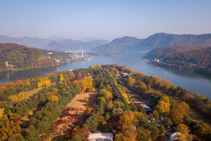 首爾親子包車5日遊｜愛寶樂園・南怡島