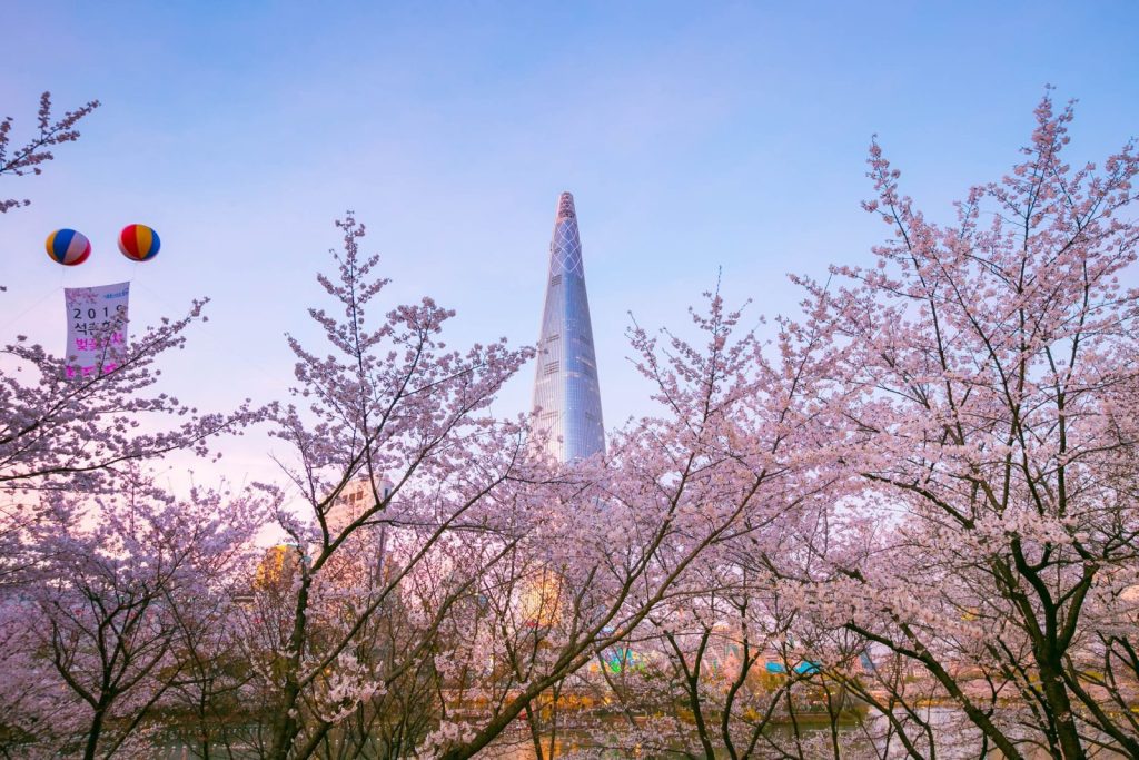 樂天塔