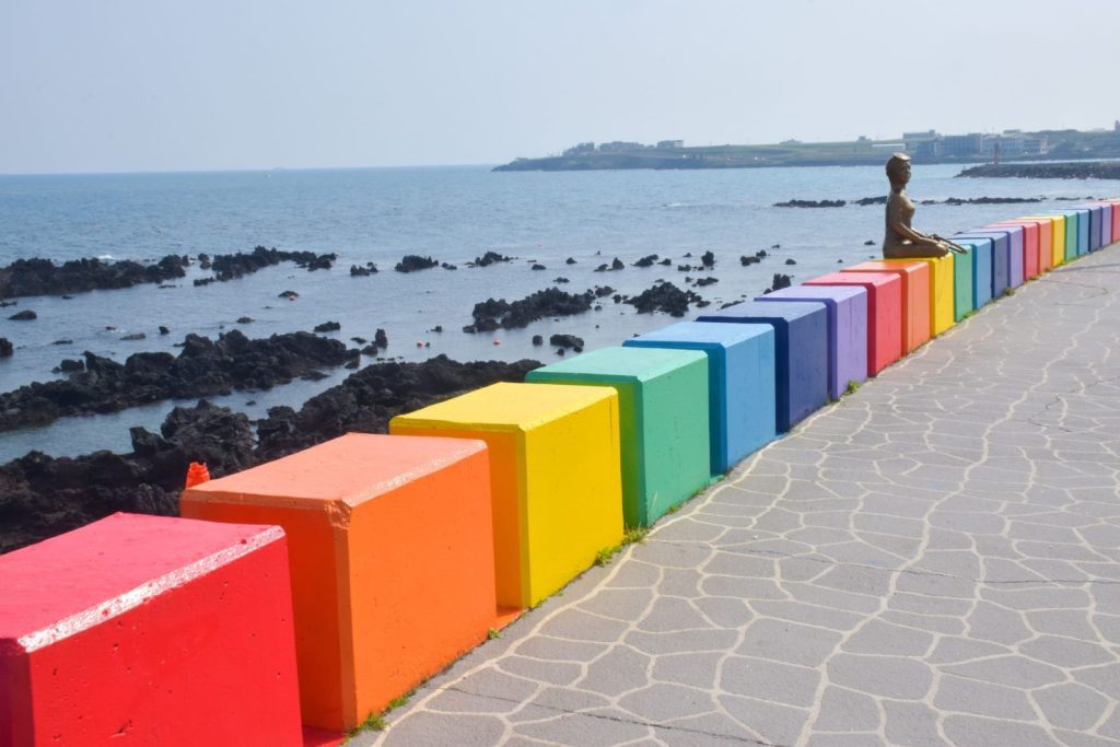 道頭洞彩虹海岸公路