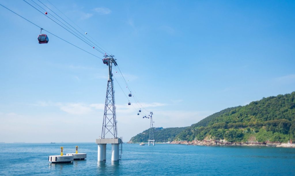 松島＋白淺灘＋南浦洞海景一日行程亮點
