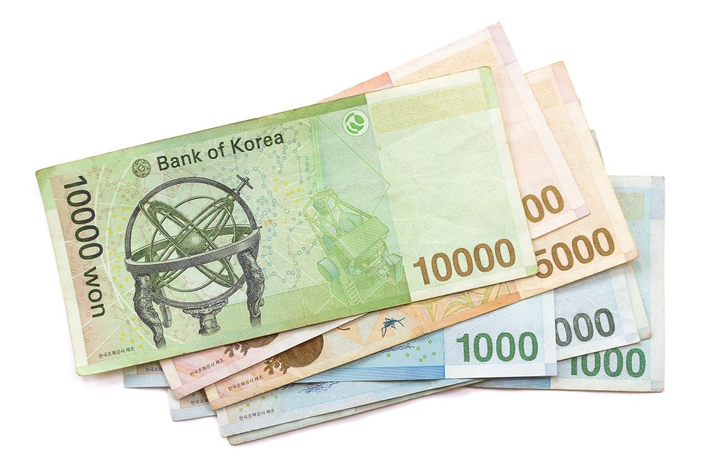 韓國旅遊換錢與小鈔現金分配建議