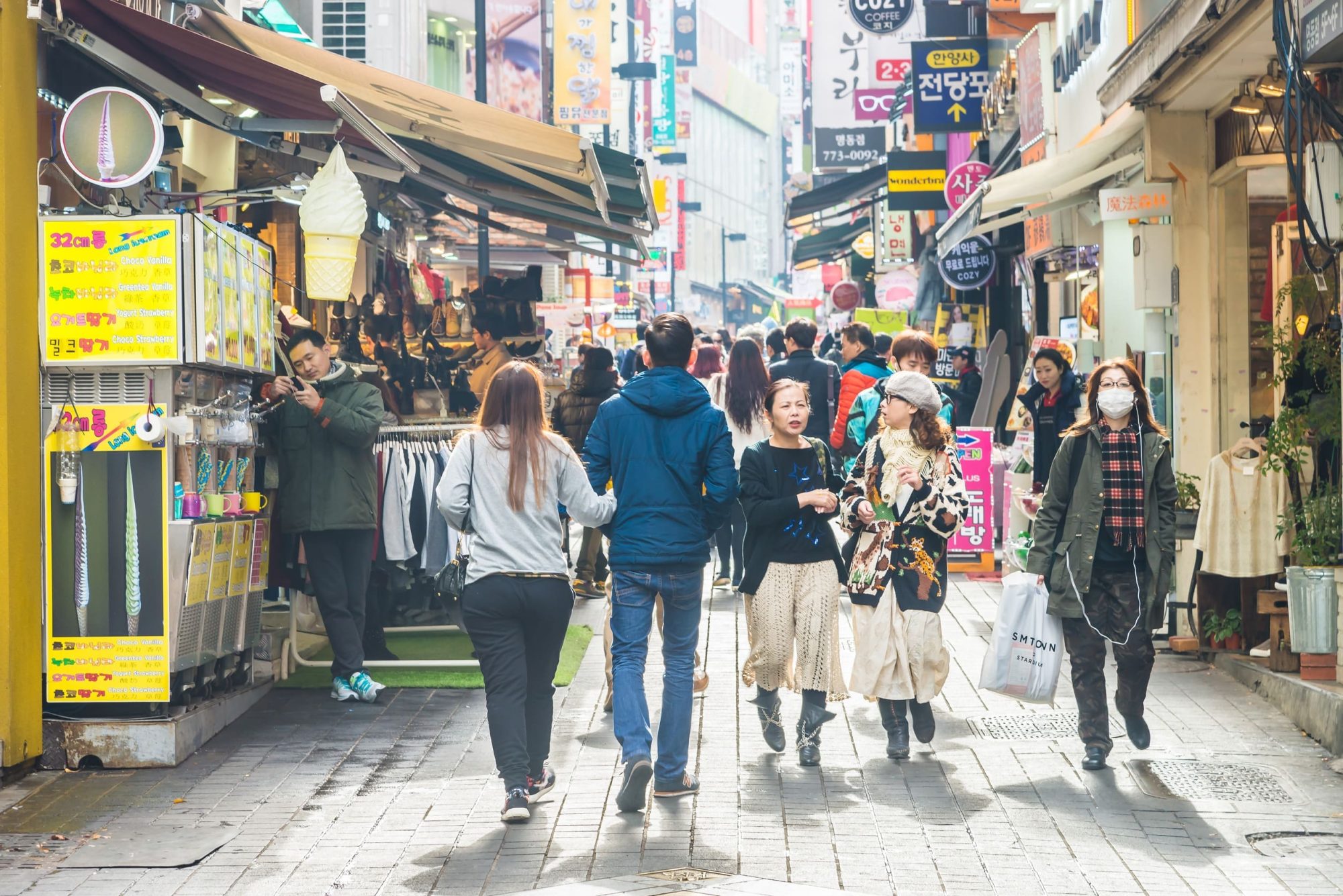 韓國旅遊文化差異攻略｜餐廳、交通、購物與禮貌提醒