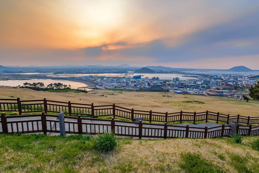 濟州輕奢深度五日 | 自然美景・特色體驗・美食之旅