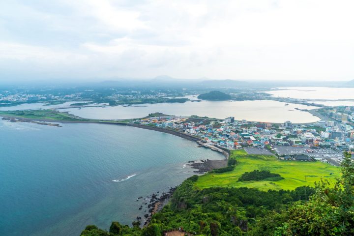 濟州島苦盡柑來包車5日遊｜影集場景・橘子風景