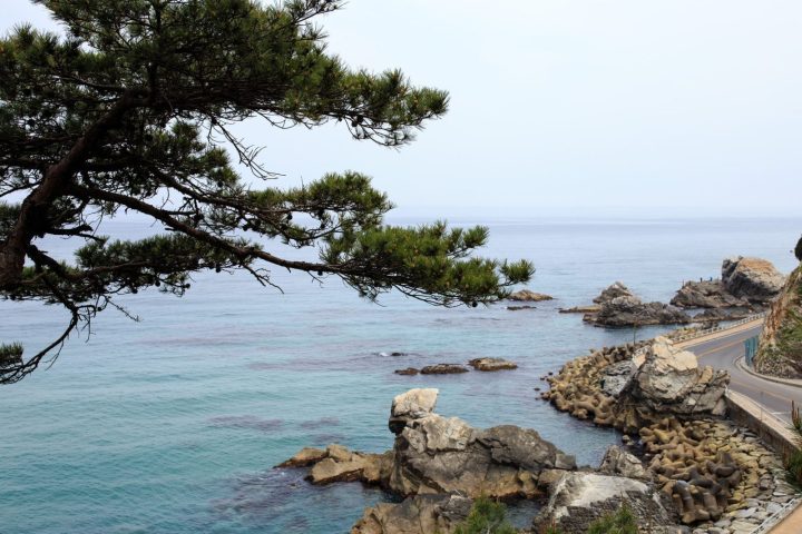 首爾江陵包車5日遊｜注文津海邊・鏡浦湖
