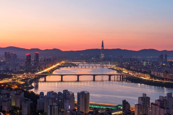 首爾韓劇景點包車5日遊｜黑暗榮耀・淚之女王取景地