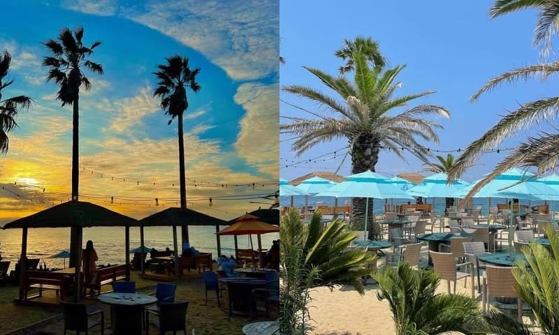 Cafe Monsant de Aewol
