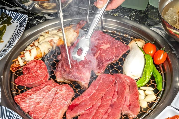 釜山西面흑쇠 서면점：平價高品質韓牛燒烤，價格親民又新鮮！