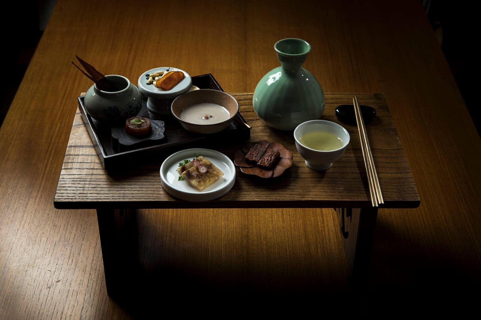 首爾米其林二星韓餐 KwonSookSoo 韓式套餐料理