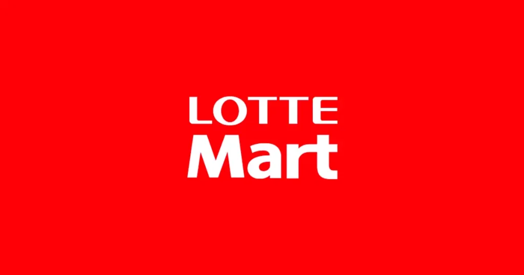 韓國 Lotte Mart 樂天超市旅客伴手禮採買