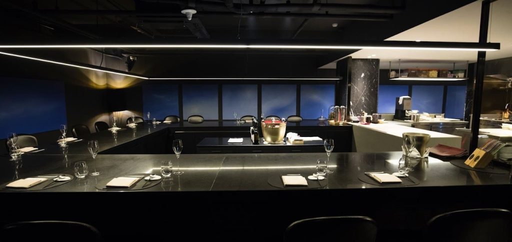 首爾米其林二星 Soigne 現代料理餐廳
