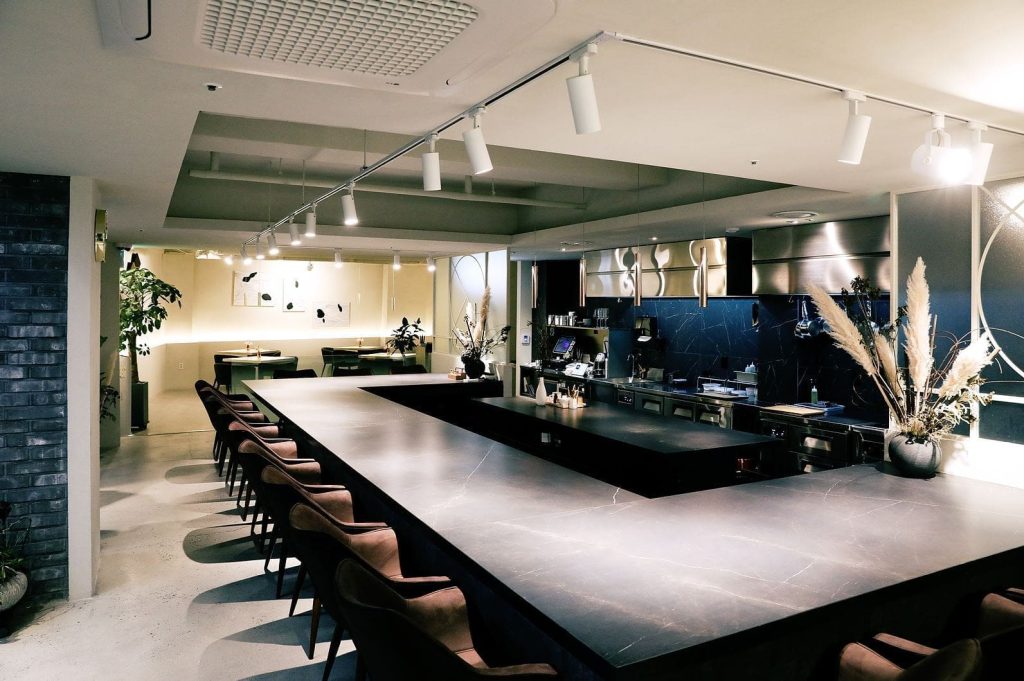 首爾 Soul 現代韓餐餐廳