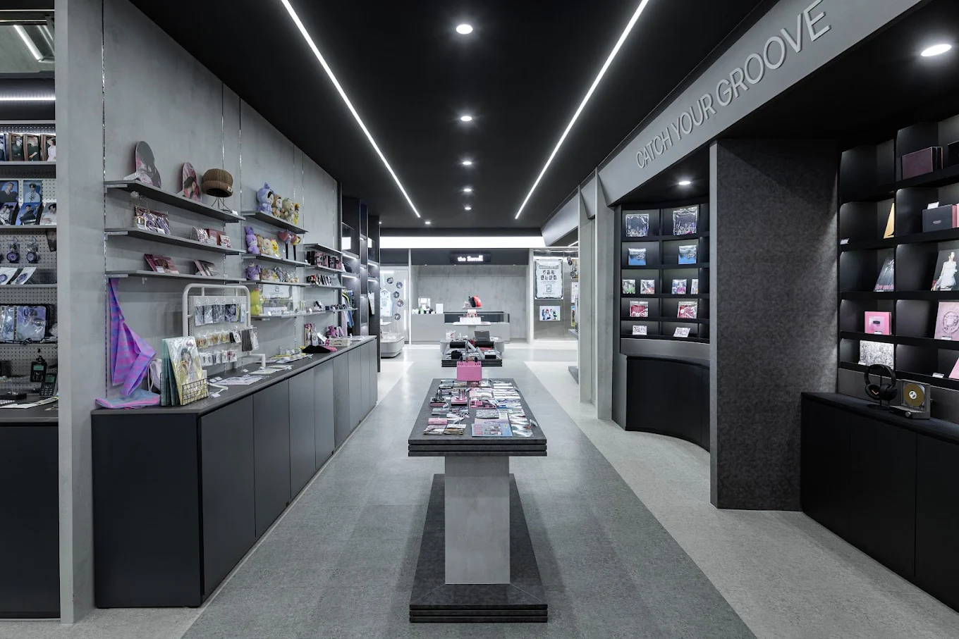 仁寺洞 YG Place 官方周邊店