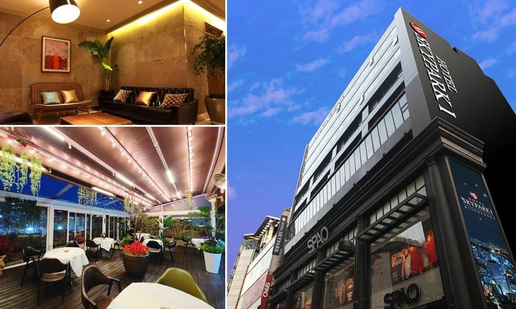 Hotel Skypark Dongdaemun I
