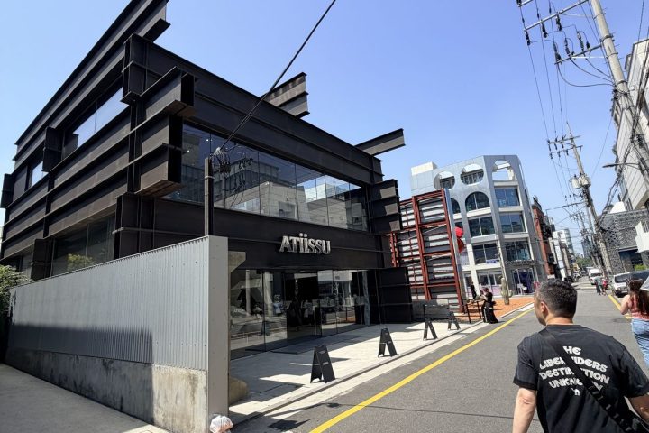 首爾狎鷗亭逛街攻略｜Rodeo、島山公園選店路線與交通