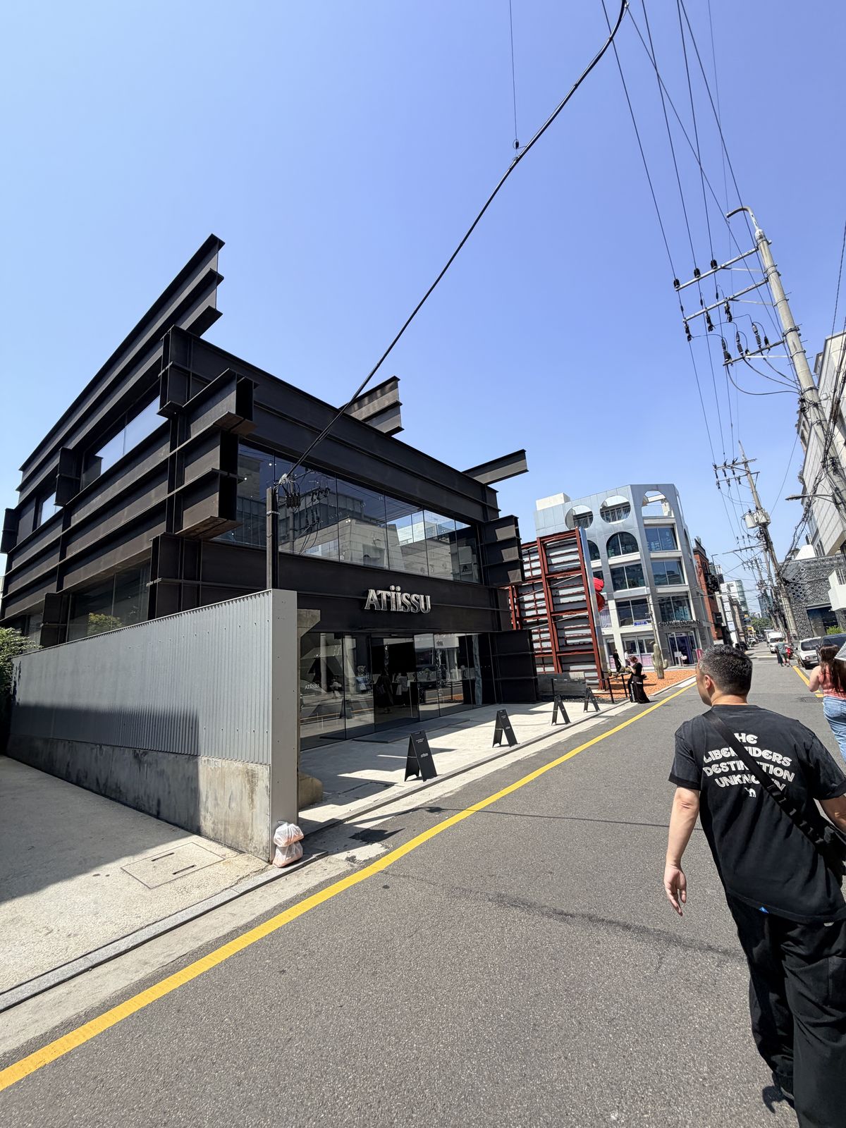 首爾狎鷗亭 Rodeo 街區與沿街特色店舖