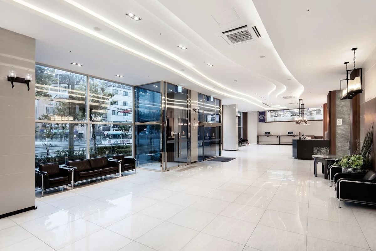 伯努利酒店 Bernoulli Hotel