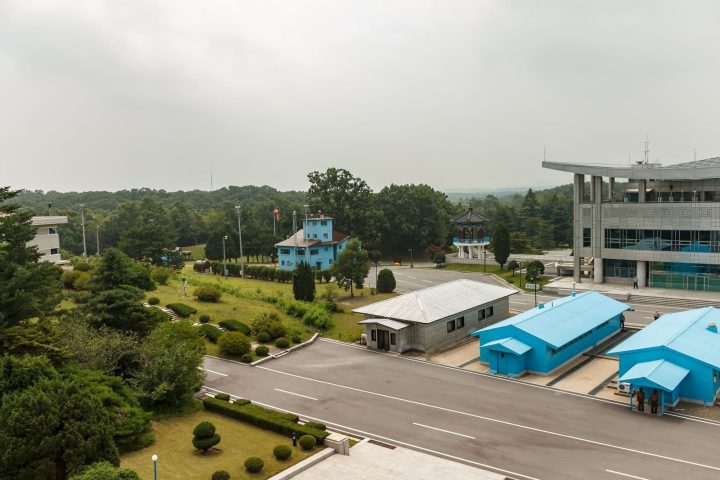 DMZ 南北韓邊界一日｜首爾中文司機導遊包車