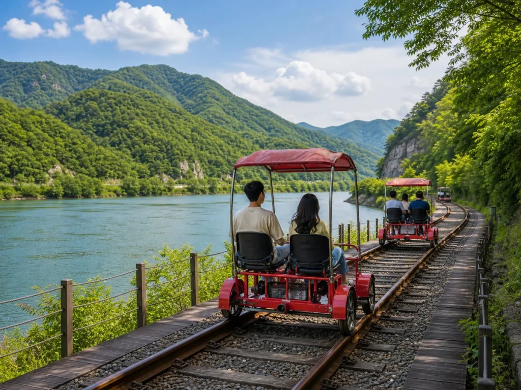 江村鐵道自行車