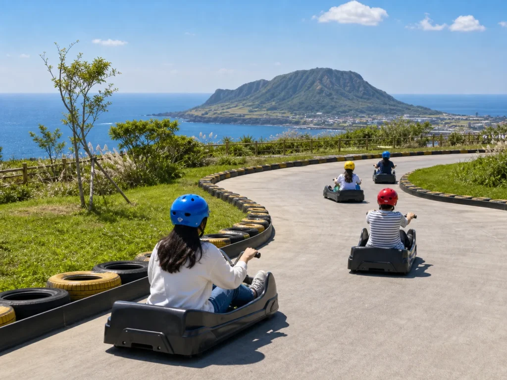 9.81 Park 重力賽車