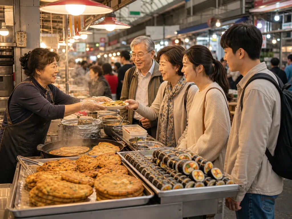 廣藏市場傳統滋味