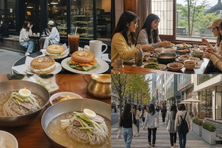 CARAT 美食巡禮一日｜首爾中文司機導遊包車