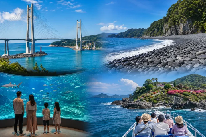 巨濟島海岸風景遊｜釜山中文司機導遊包車