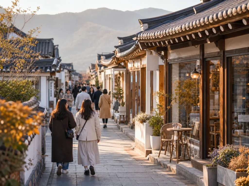 皇理團路文青街區