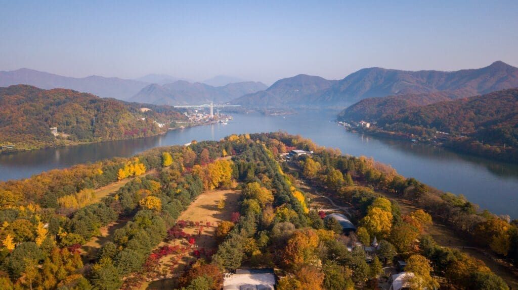 京畿道近郊自然風景