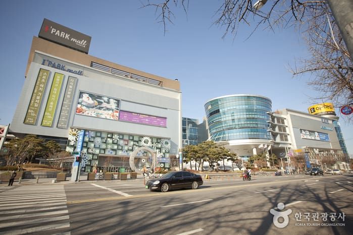 現代 I’PARK Mall