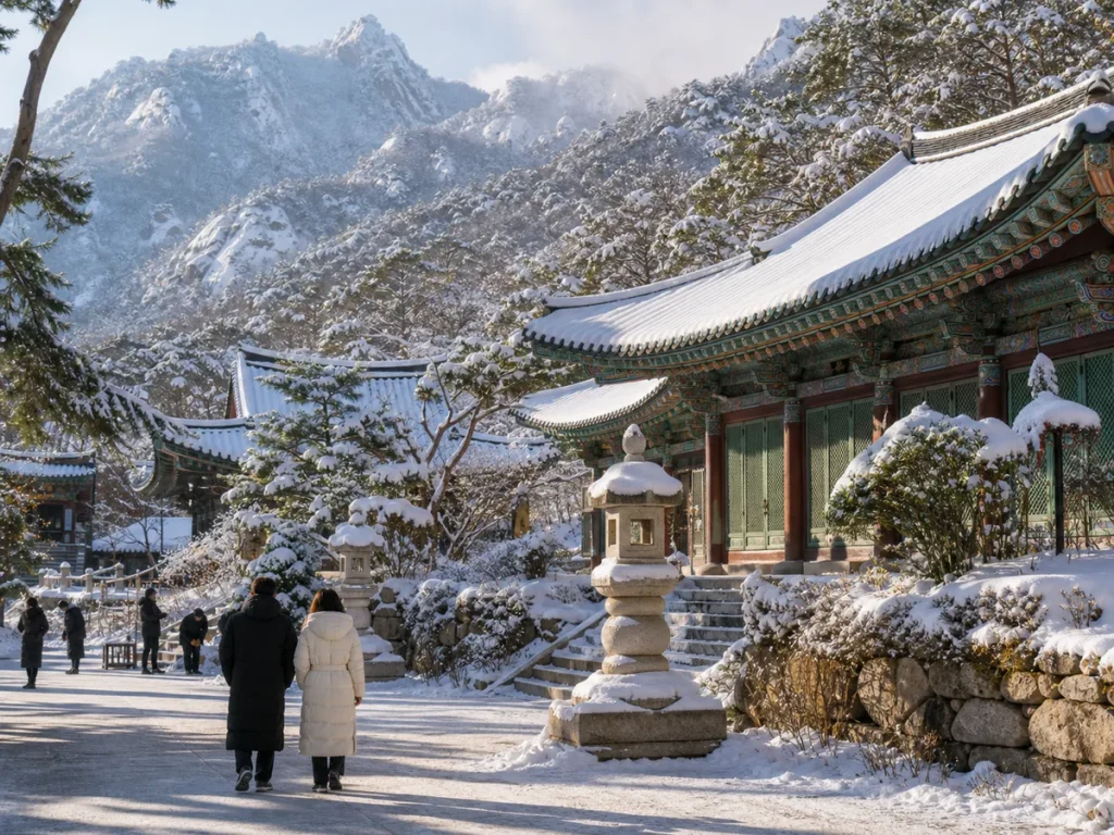 津寬寺靜心祈福之旅