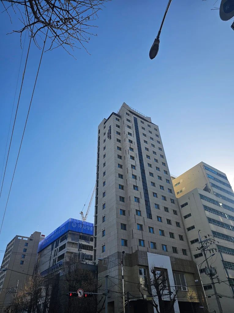 新布蘭克中央明洞飯店