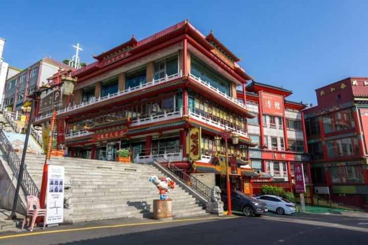 仁川松月童話村＋中國城一日｜首爾中文司機導遊包車