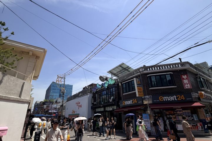 首爾聖水洞逛街攻略｜快閃店、品牌旗艦店與半日路線