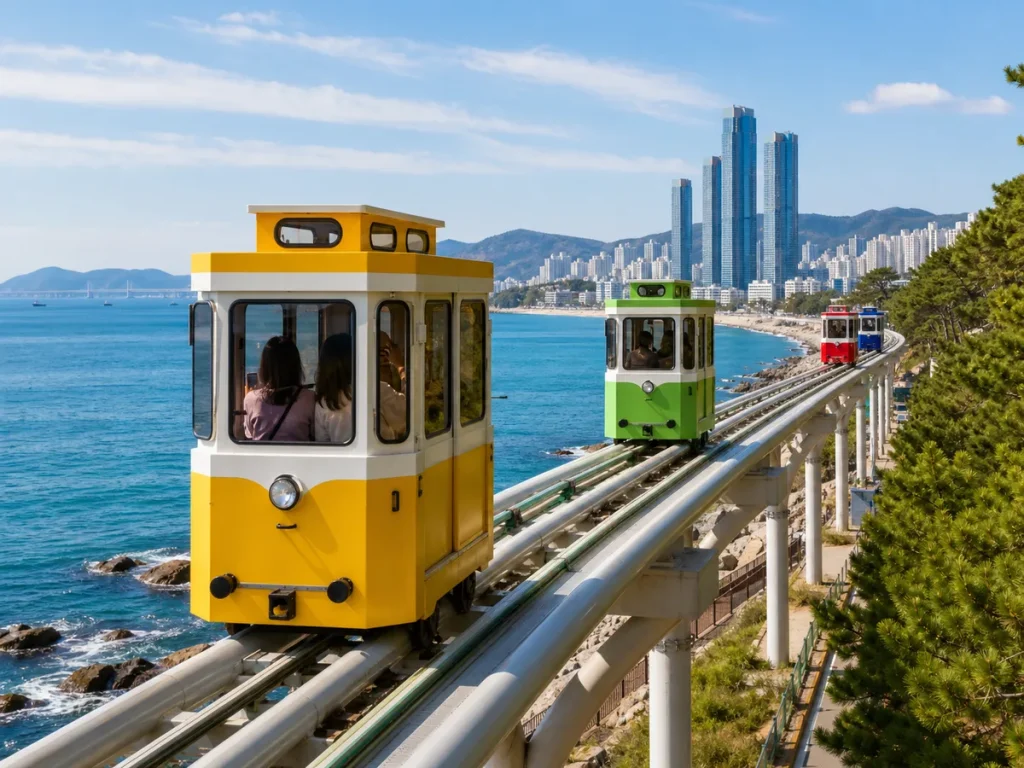 天空膠囊列車