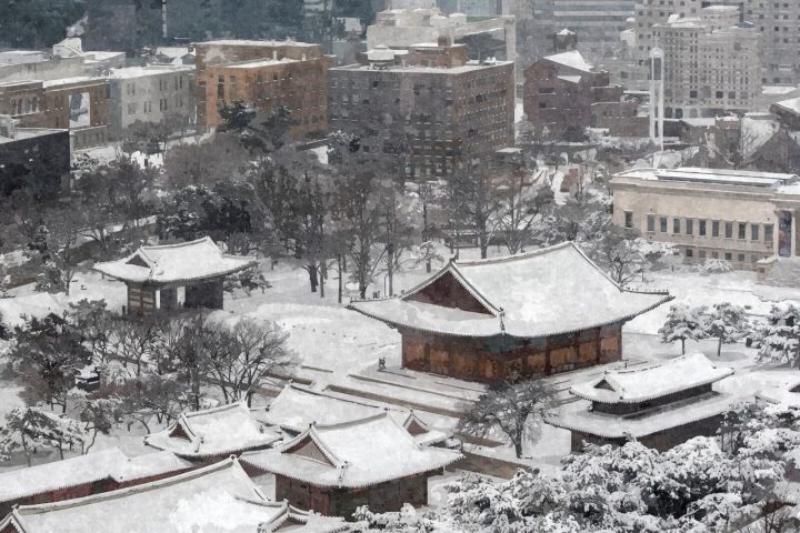 韓國冬天哪裡會下雪?雪季時間表、滑雪與賞雪怎麼選