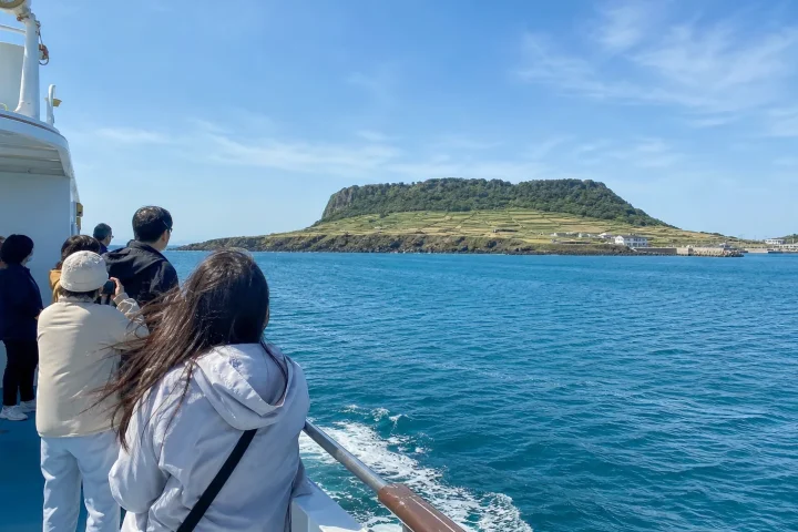東部牛島深度遊（西歸浦出發）｜濟州島中文司機導遊包車