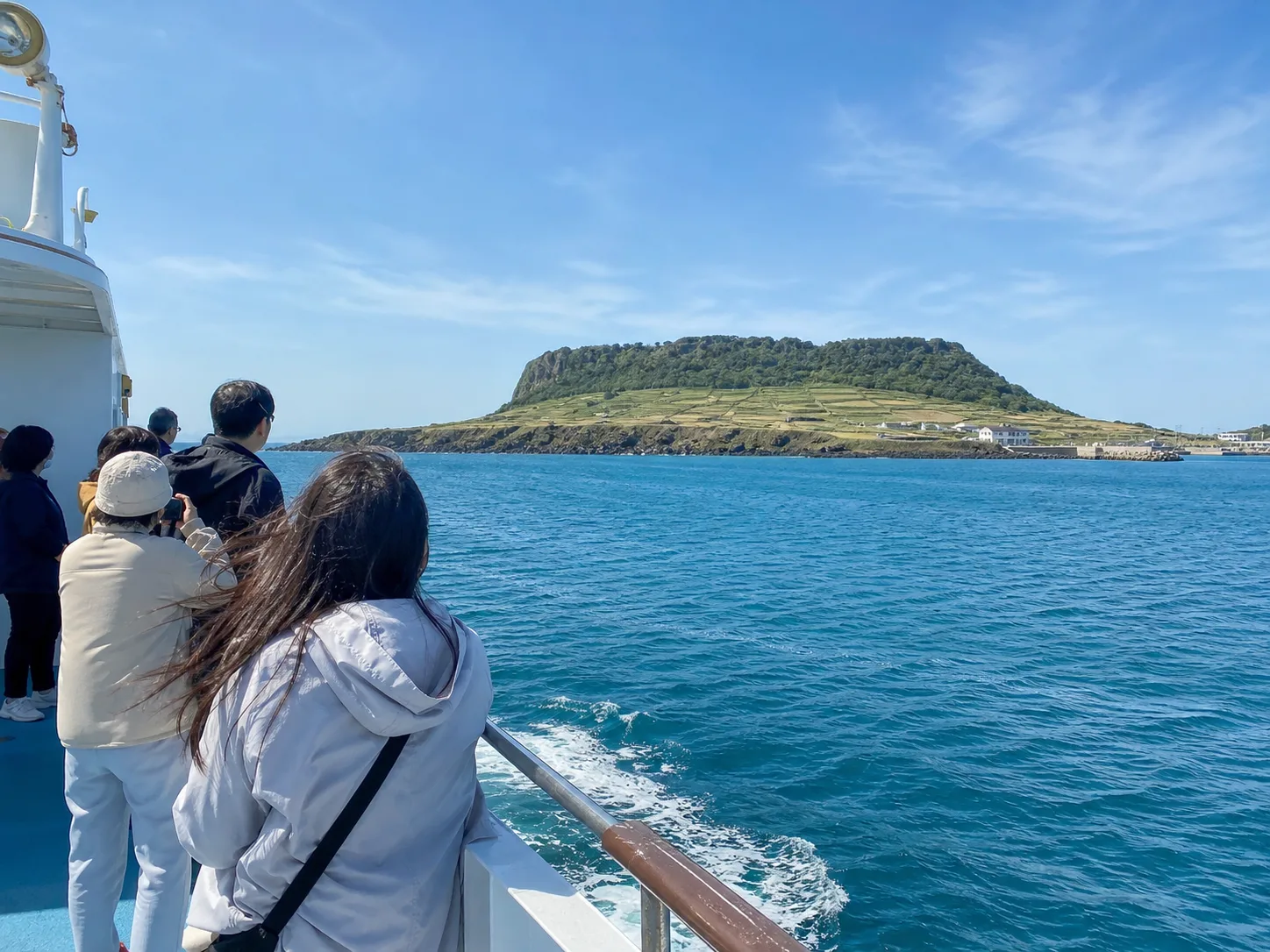 東部牛島深度遊(西歸浦出發)|濟州島中文司機導遊包車