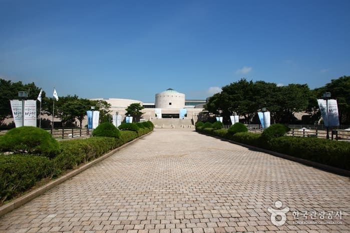 國立現代美術館果川館