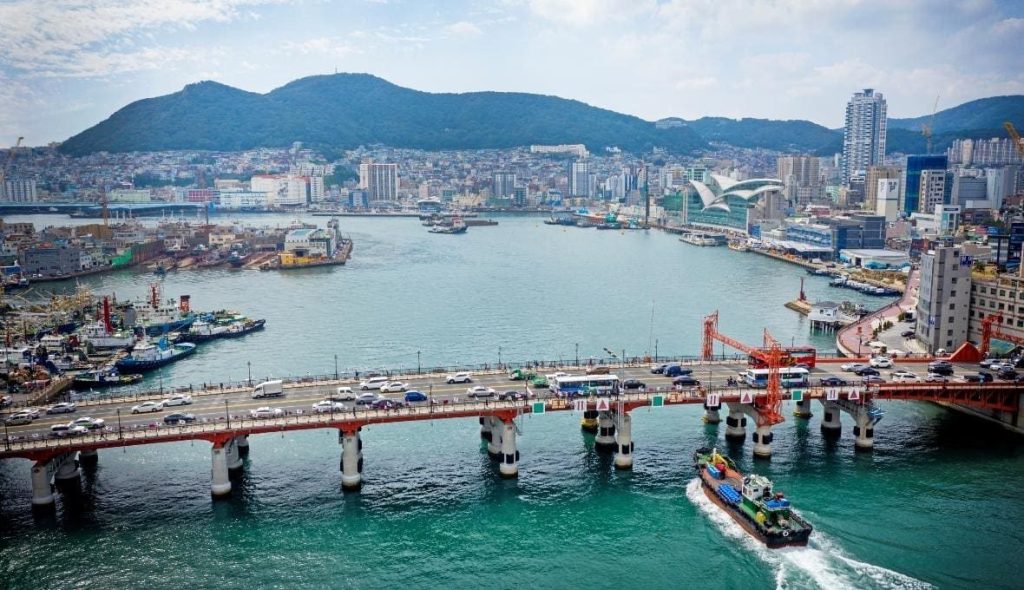 影島大橋