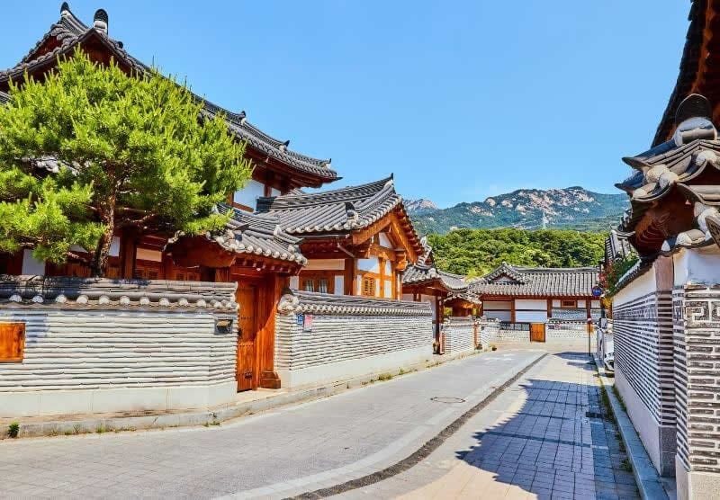 恩平韓屋村