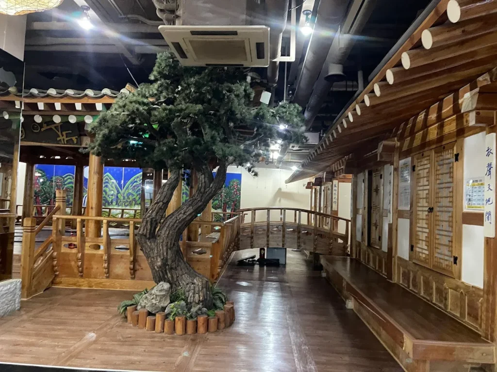 汗蒸幕 SPAREX(東廟)