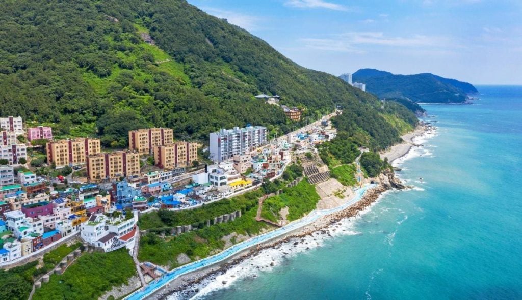 白淺灘文化村