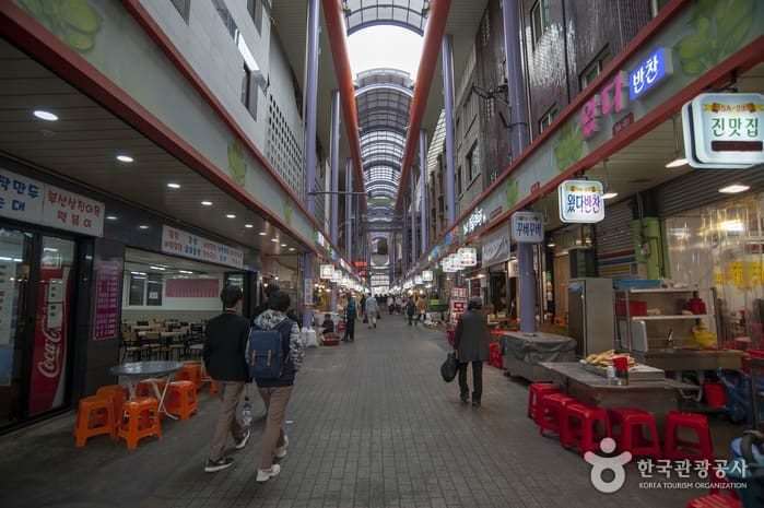 國際市場與罐頭市場
